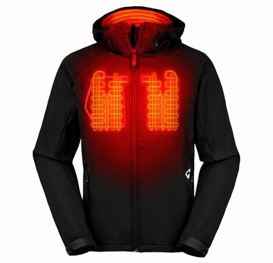 Gerbing 7V Men's Torrid Softshell Heated Jacket 2.0