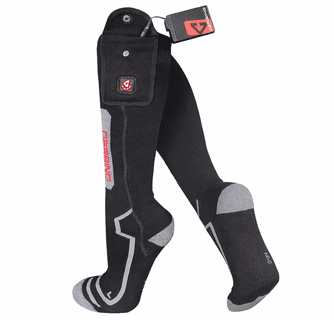 Gerbing 7V Ultimate Wool Heated Socks