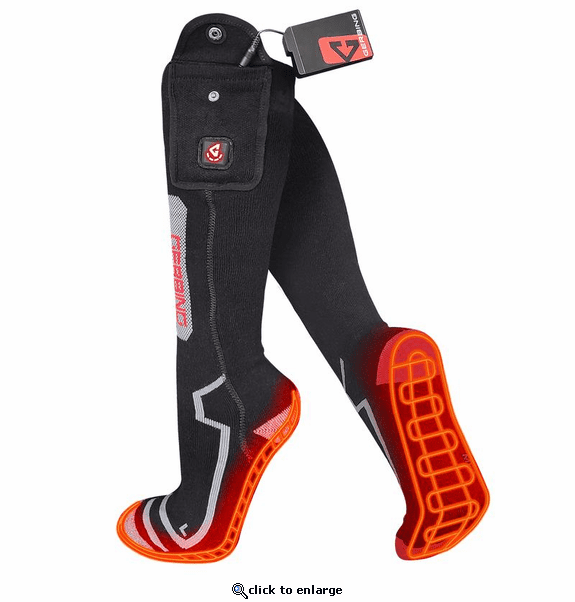 Gerbing 7V Ultimate Wool Heated Socks