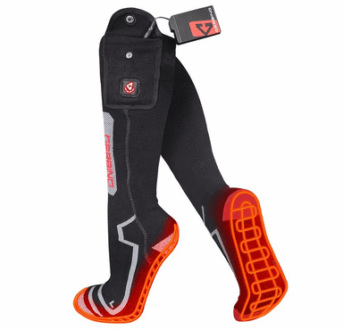 Gerbing 7V Ultimate Wool Heated Socks