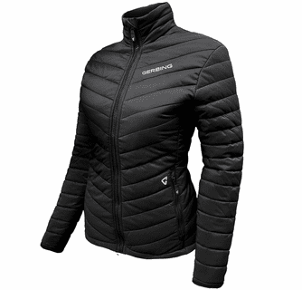 Gerbing 7V Women's Khione Insulated Heated Jacket 2.0