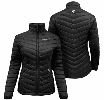 Gerbing 7V Women's Khione Insulated Heated Jacket 2.0