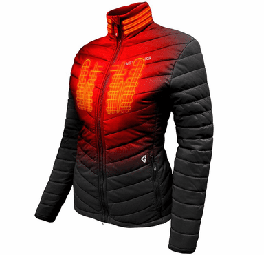 Gerbing 7V Women's Khione Insulated Heated Jacket 2.0