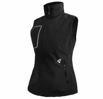 Gerbing 7V Women's Torrid Softshell Heated Vest 2.0