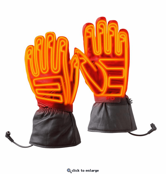 Gerbing G4 Heated Gloves for Men - 12V Motorcycle