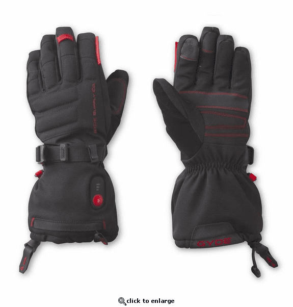 Gerbing Gyde S4 Heated Gloves (Small)