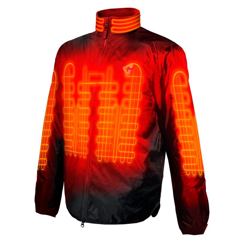 gyde heated jacket