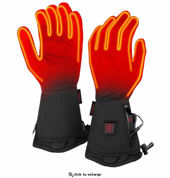 Gerbing Women's 7V Heated Glove Liners