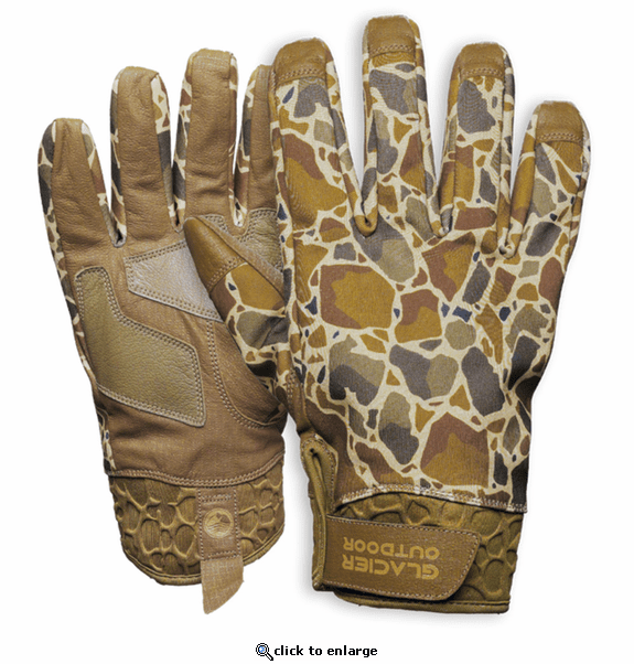 Glacier Glove Apex-Bonded Gloves