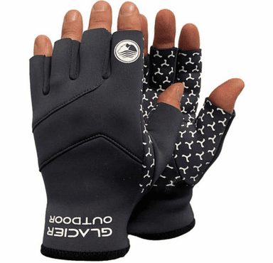 Glacier Glove Cold River Fingerless Gloves