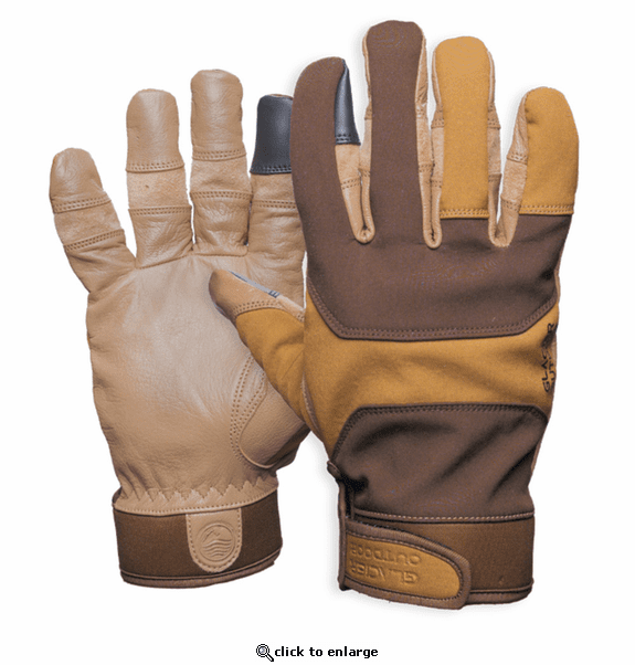 Glacier Glove El Jefe Gloves