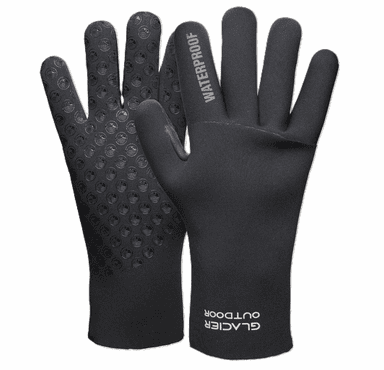 Glacier Glove Hydrogrip Max Gloves