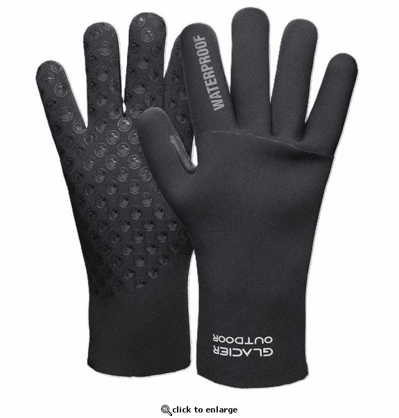 Glacier Glove Hydrogrip Max Gloves