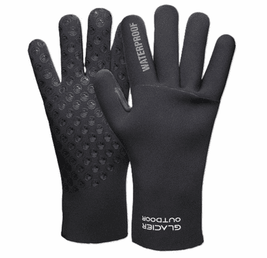 Glacier Glove Hydrogrip Max Gloves