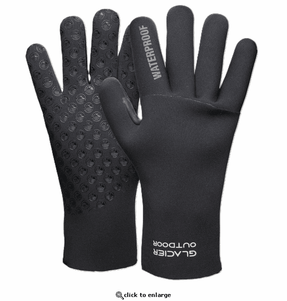 Glacier Glove Hydrogrip Max Gloves