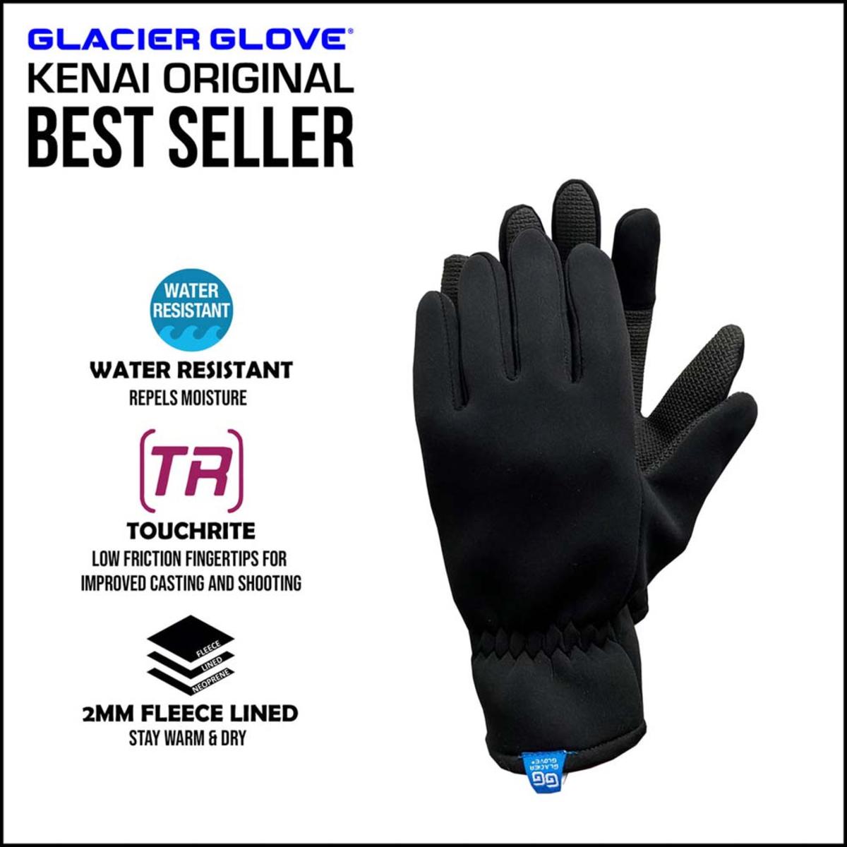 Glacier Glove Kenai Original Gloves My Cooling Store