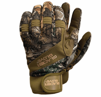 Glacier Glove Leather Guide Gloves
