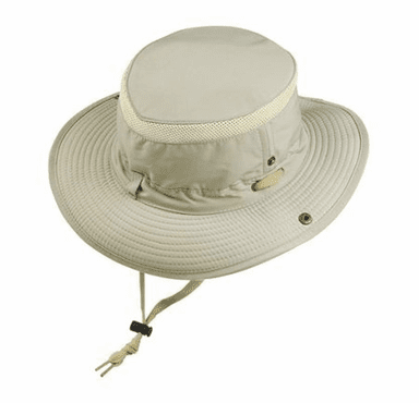 Glacier Glove Outback Hat - Khaki