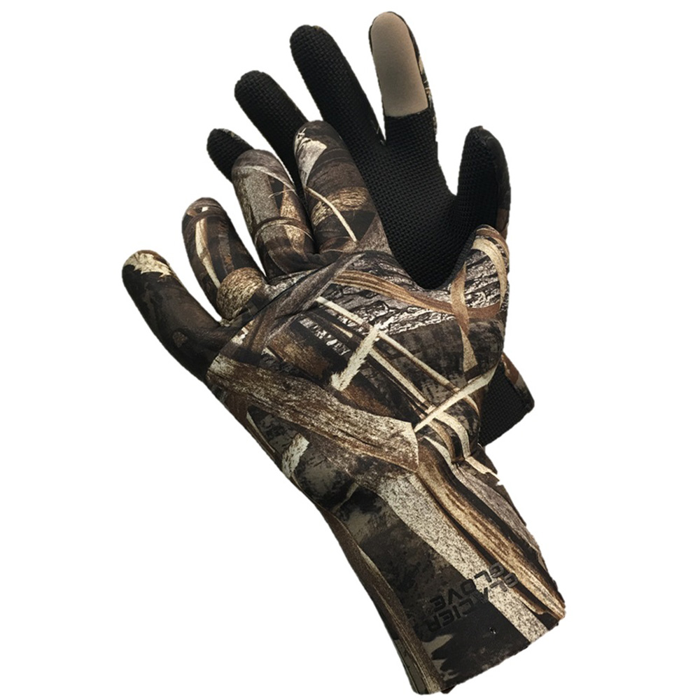 Glacier Glove Alaska River Fingerless Glove | Free Shipping Over $49