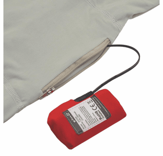 Glovii 7V Battery Heated Base Layer Shirt