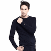 Glovii 7V Battery Heated Shirt - Black