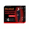 Glovii 7V Battery Heated Shirt - Black