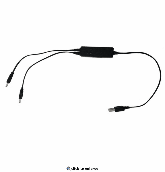 Glovii Charger for Heated Universal Gloves