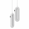 Glovii Electric Shoe Dryer with Odor Removal and Adjustable Timer