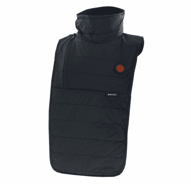 Glovii GA2M Heated Neck Warmer Powered By Any Power Bank