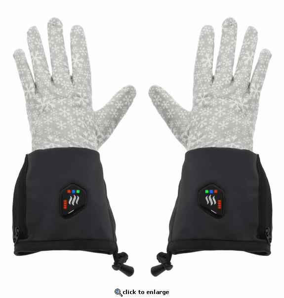 Glovii GEG Heated Universal Gloves
