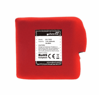 Glovii GLI7452 Battery for Heated Jacket
