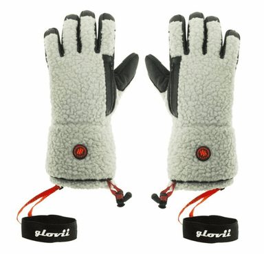 Glovii GS3 Shearling Style Heated Gloves