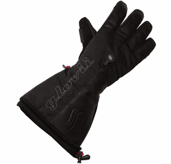 Glovii GS9 Battery Heated Ski Gloves
