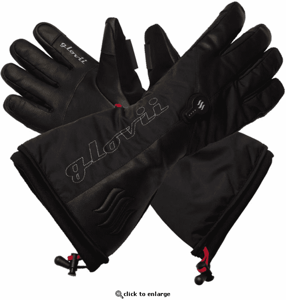 Glovii GS9 Battery Heated Ski Gloves