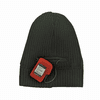 Glovii Heated Beanie with Hidden Power Switch