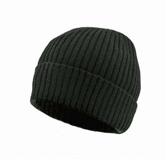 Glovii Heated Beanie with Hidden Power Switch