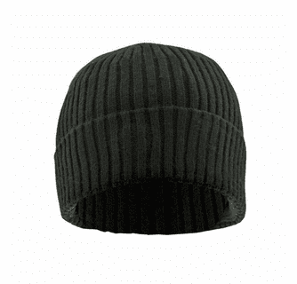 Glovii Heated Beanie with Hidden Power Switch