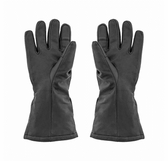 Glovii Heated Casual Leather Gloves