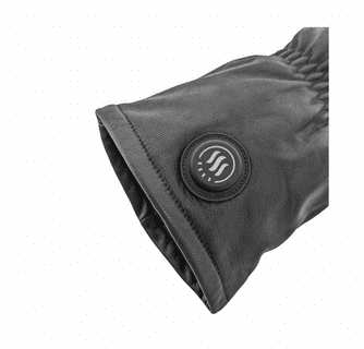 Glovii Heated Casual Leather Gloves