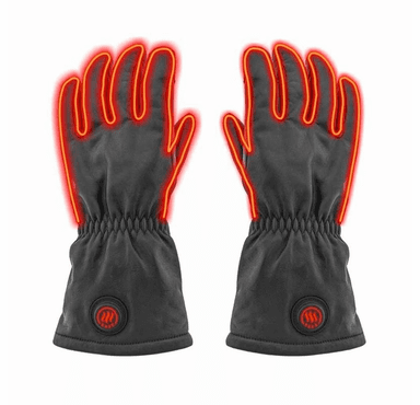 Glovii Heated Casual Leather Gloves