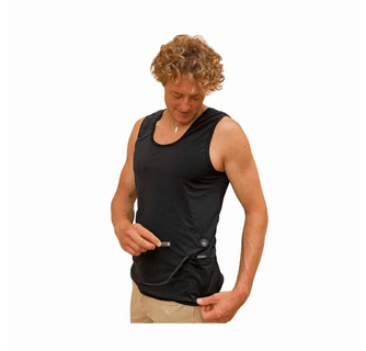 Glovii Heated Flexible Universal Vest USB Powered