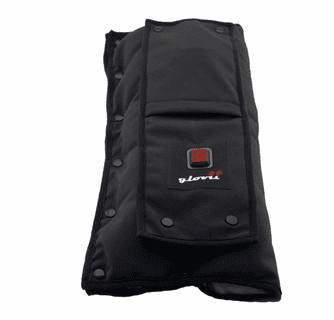 Glovii Heated Muff with 4in1 Function