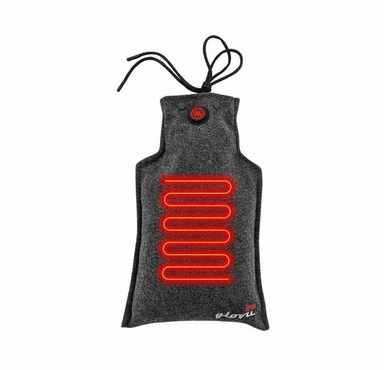 Glovii Heated Portable Hot Water Bottle with Adjustable Heating Power