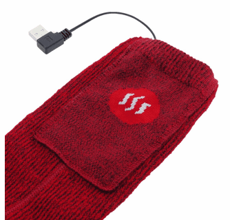 Glovii Heated Socks with Remote