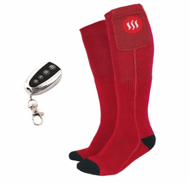 Glovii Heated Socks with Remote