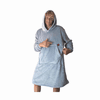 Glovii Heated Ultra Soft Poncho with USB Connection