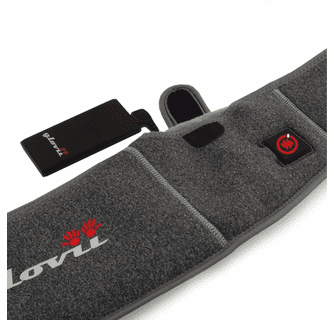 Glovii Heated Universal Belt with USB Input