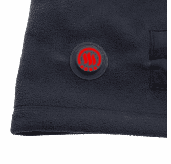 Glovii Heated Universal Hood