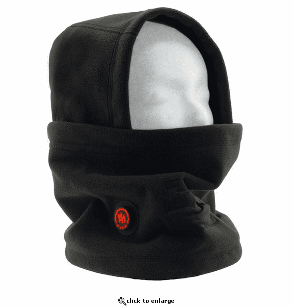 Glovii Heated Universal Hood