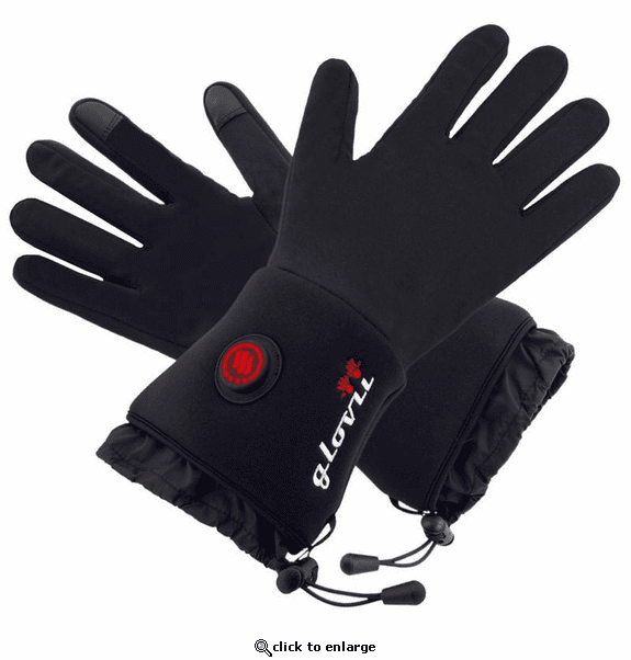 Glovii Universal Heated Glove Liners